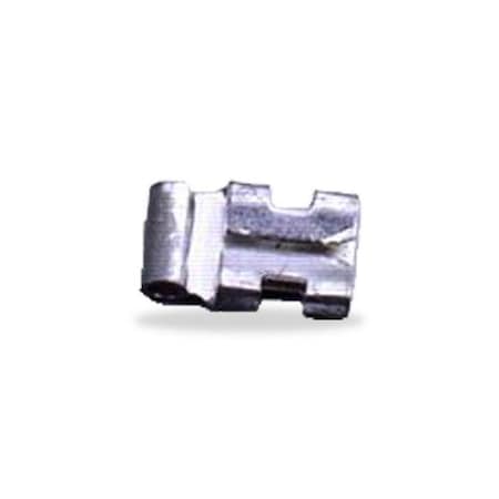 Velvac 90 Deg.Flag Non-Ins 22-18, 50 Pk 056086-50